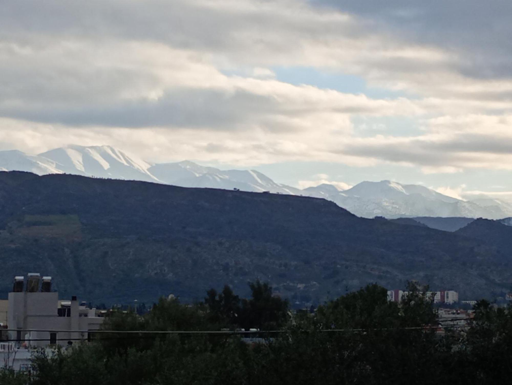 Πλήρως Ανακαινισμένη Μονοκατοικία. La Canée Extérieur photo